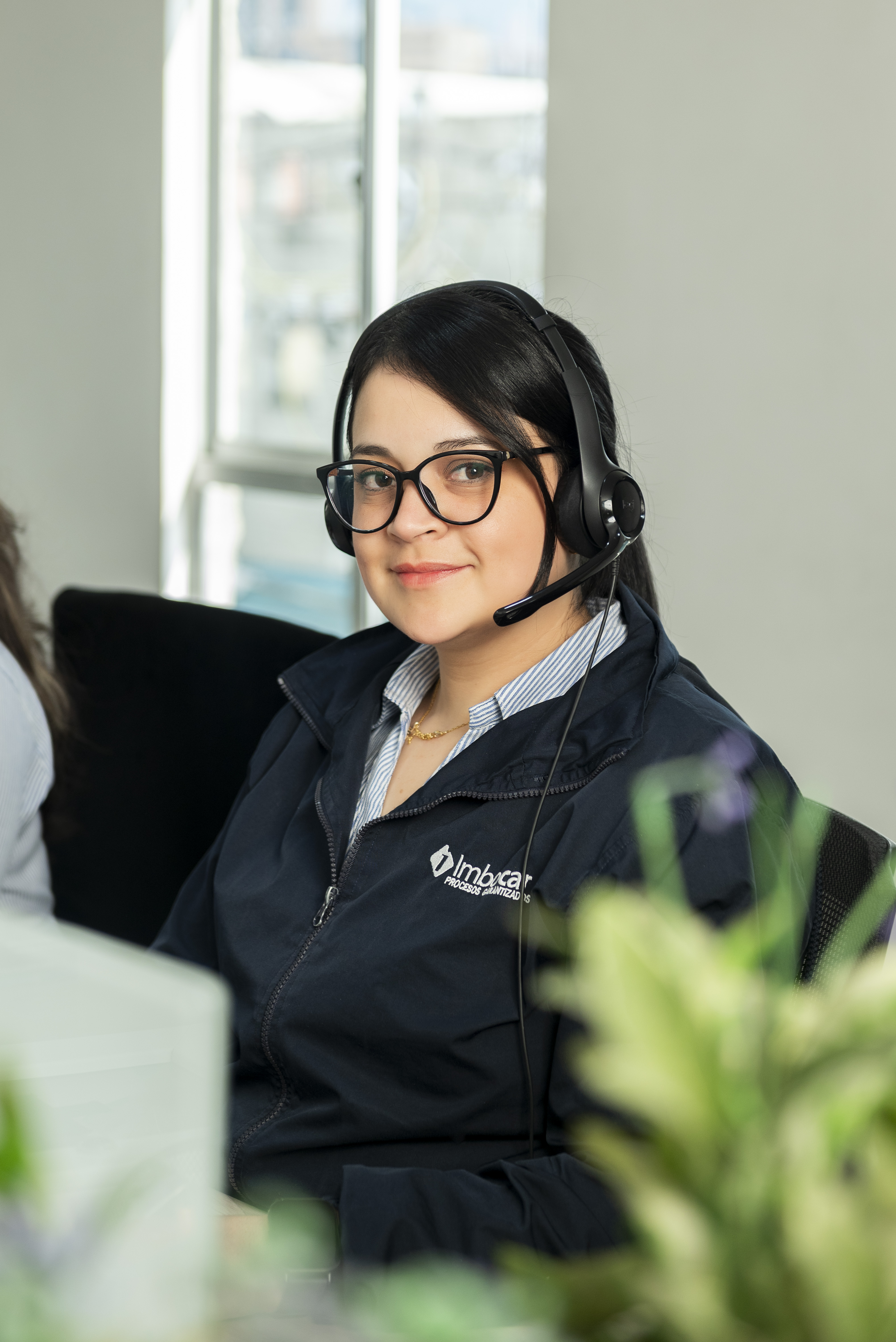 Trabajo en equipo Imbocar